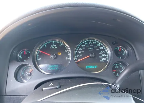 2008 Chevrolet Tahoe Ltz из США, поврежденный, VIN 1GNFK13008J205014